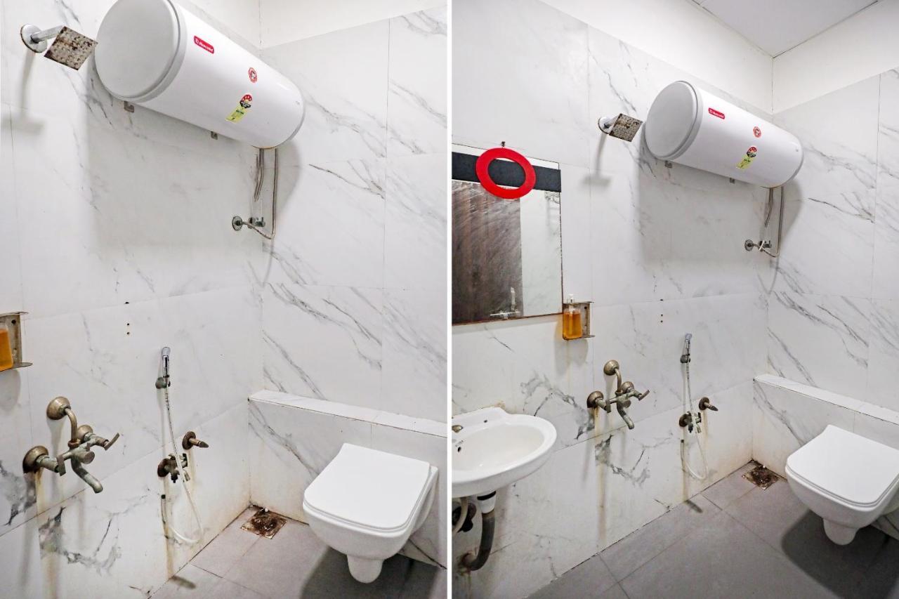 Hotel Gokul Solitaire, Surat Bhatha Buitenkant foto